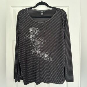 Venezia plus size blouse